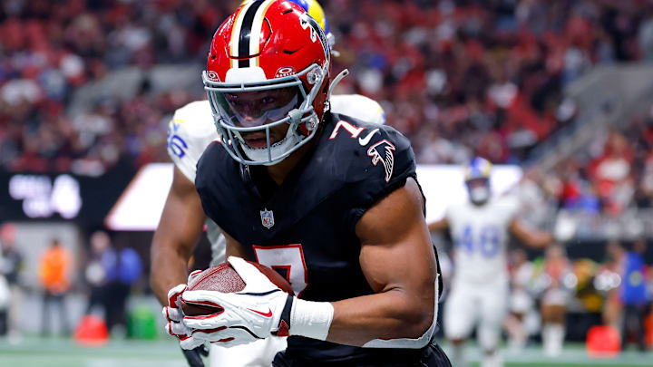 Los Angeles Rams v Atlanta Falcons - NFL 2025