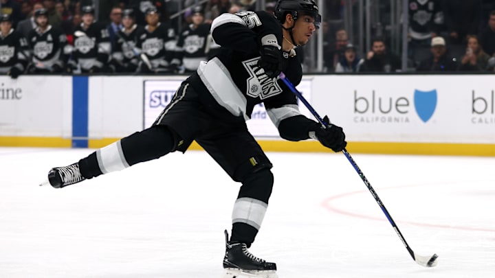 Montreal Canadiens v Los Angeles Kings