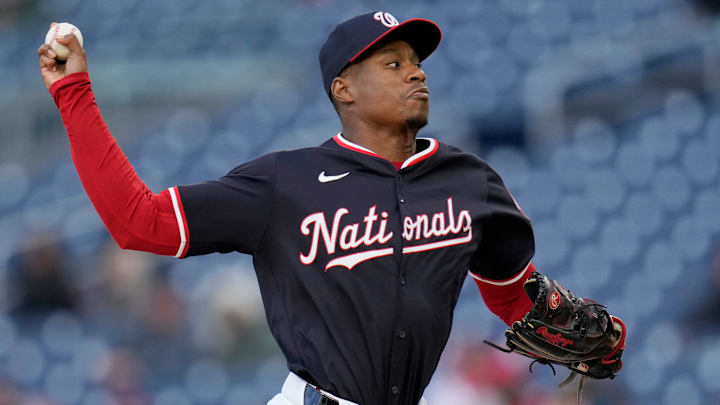 Pittsburgh Pirates v Washington Nationals