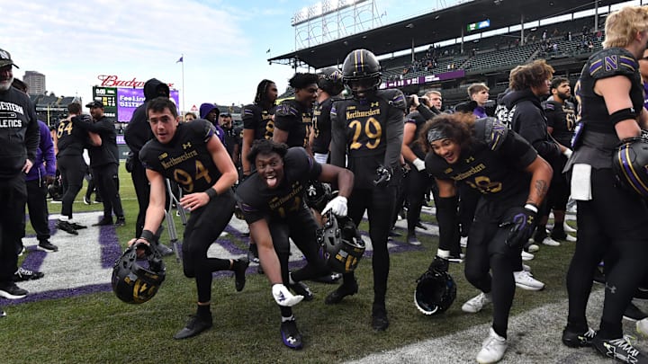 Northwestern Wildcats 