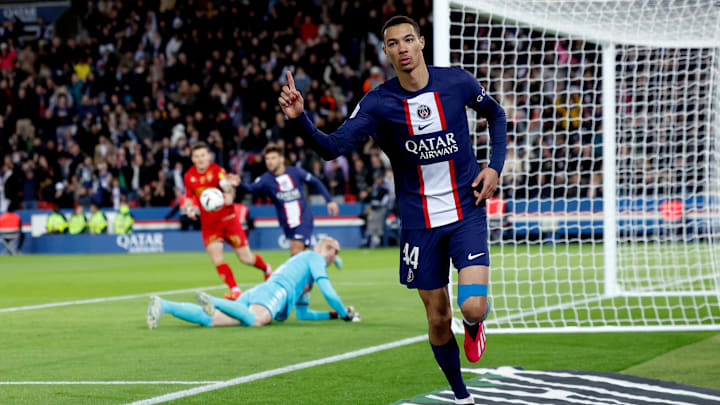 Hugo Ekitike Hugo Ekitike