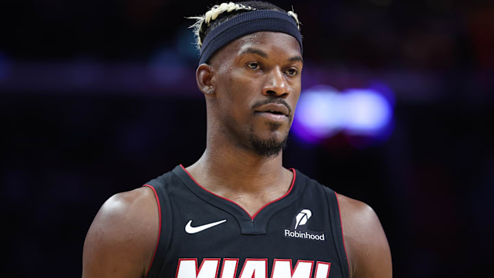 San Antonio Spurs v Miami Heat