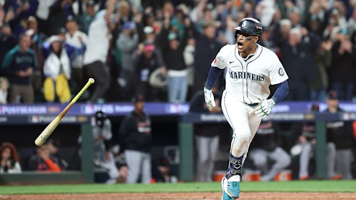 Division Series - Detroit Tigers v Seattle Mariners - Game Five