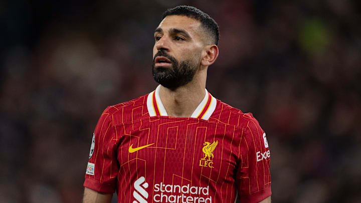Mohamed Salah had some eye-watering offers to leave Liverpool