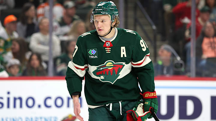 Vegas Golden Knights v Minnesota Wild - Game Four