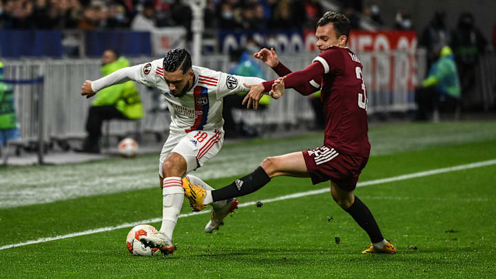 L'OL n'a laissé aucune chance au Sparta Prague (3-0).