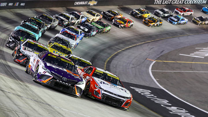 Bristol Motor Speedway, NASCAR