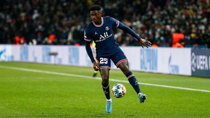 Nuno Mendes a réalisé une performance époustouflante face au Real Madrid