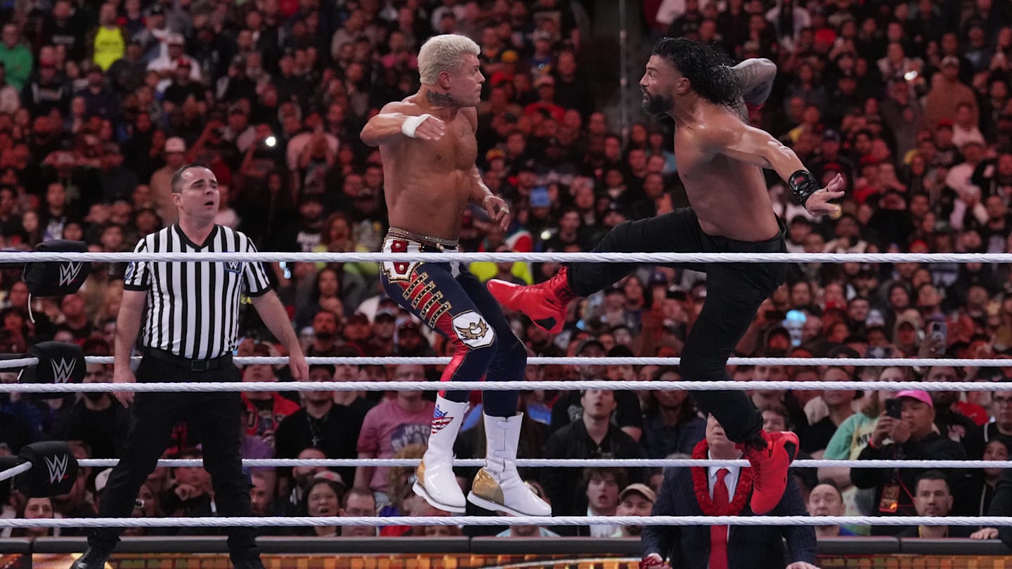 WWE WrestleMania 40 ticket prices: How much does it cost to get in?