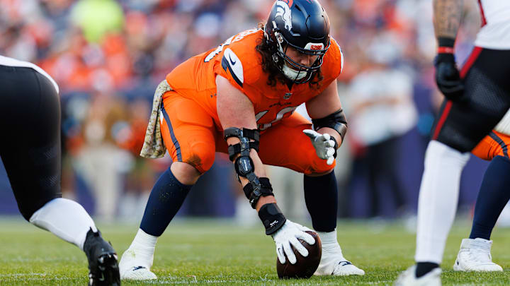 Atlanta Falcons v Denver Broncos