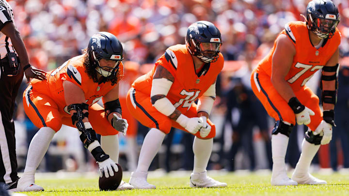 Tennessee Titans v Denver Broncos