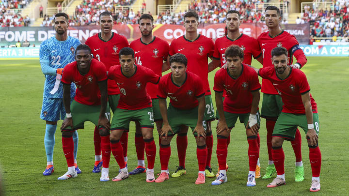 Turquía y Portugal se enfrentan en la Jornada 2 de la Eurocopa 2024 Turquía y Portugal se enfrentan en la Jornada 2 de la Eurocopa 2024