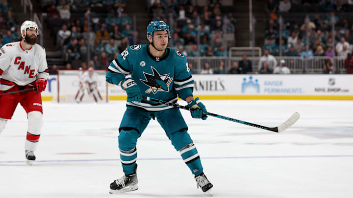 Carolina Hurricanes v San Jose Sharks
