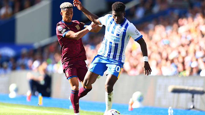 Brighton & Hove Albion FC v Ipswich Town FC - Premier League