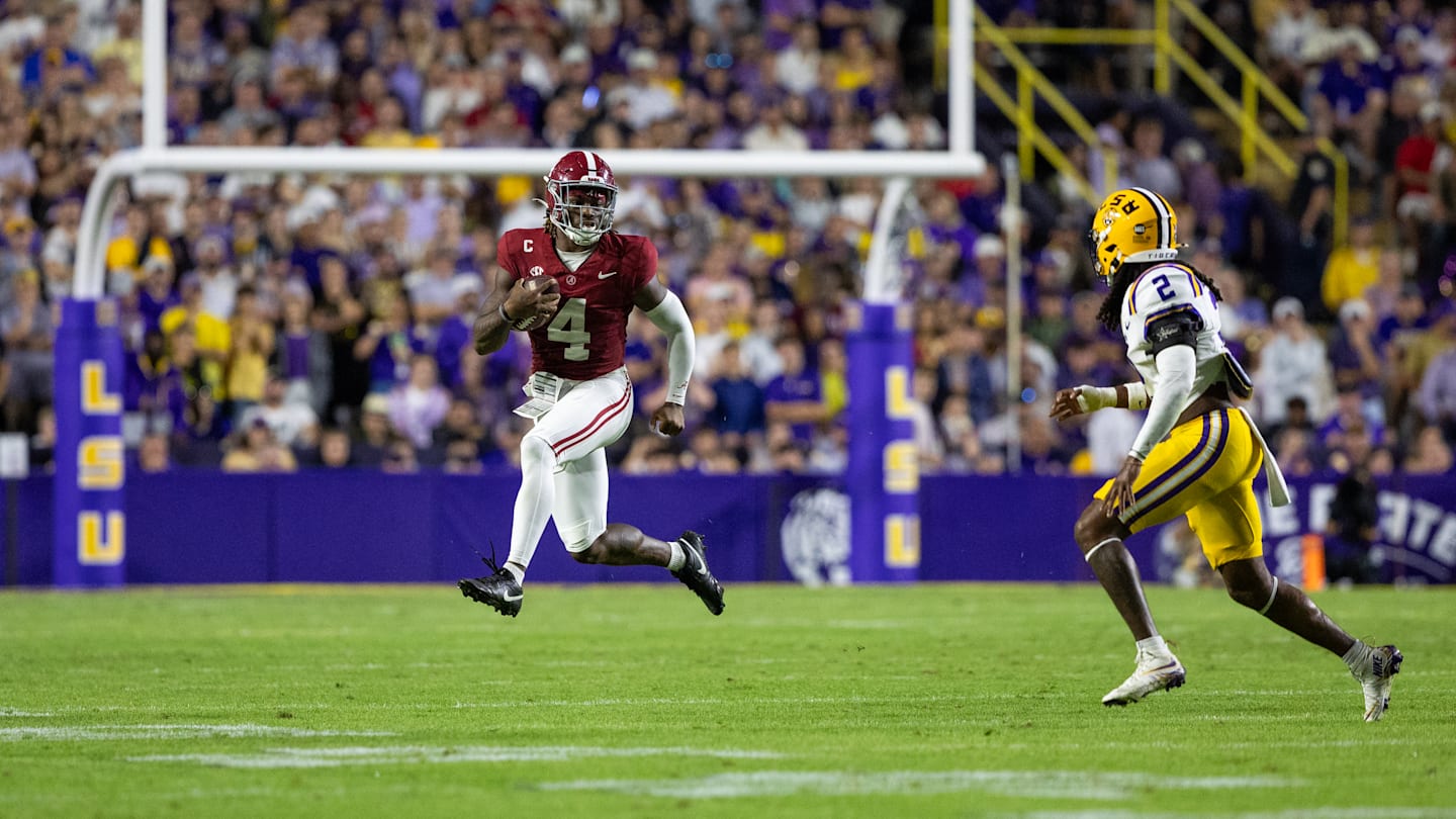 From SEC Rivals to NFL Allies? Malik Nabers wants Jalen Milroe in New York