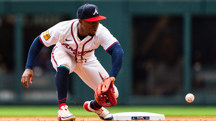Ozzie Albies, Atlanta Braves