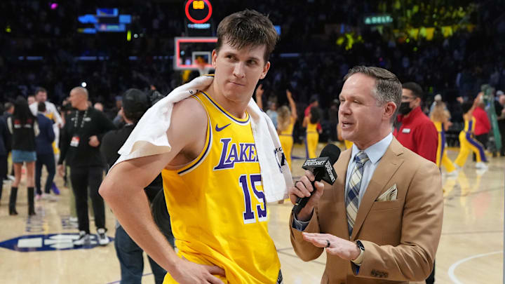 Austin Reaves respondió a las críticas de Charles Barkley Austin Reaves respondió a las críticas de Charles Barkley