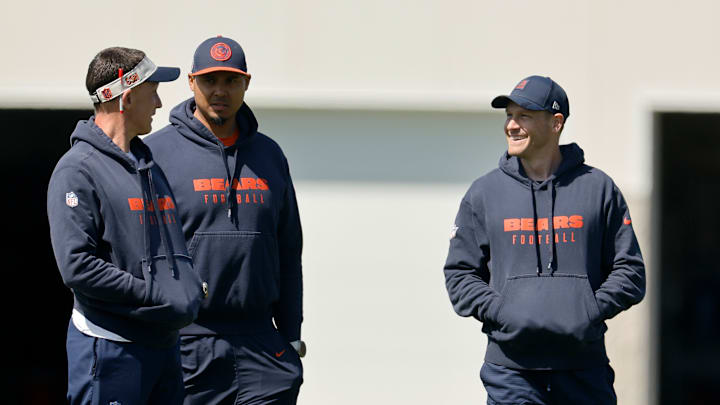 Chicago Bears Rookie Minicamp