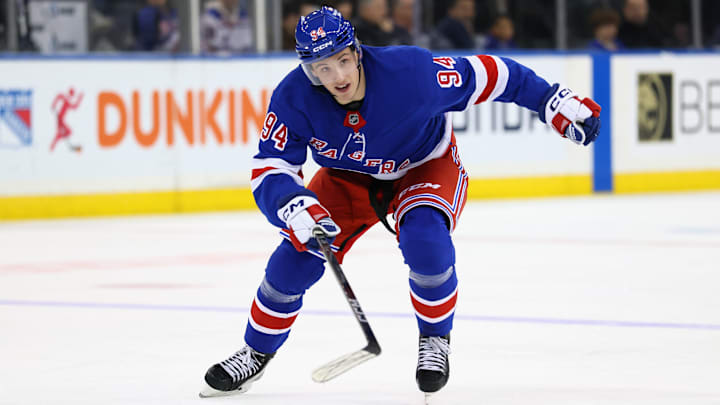 Tampa Bay Lightning v New York Rangers Tampa Bay Lightning v New York Rangers