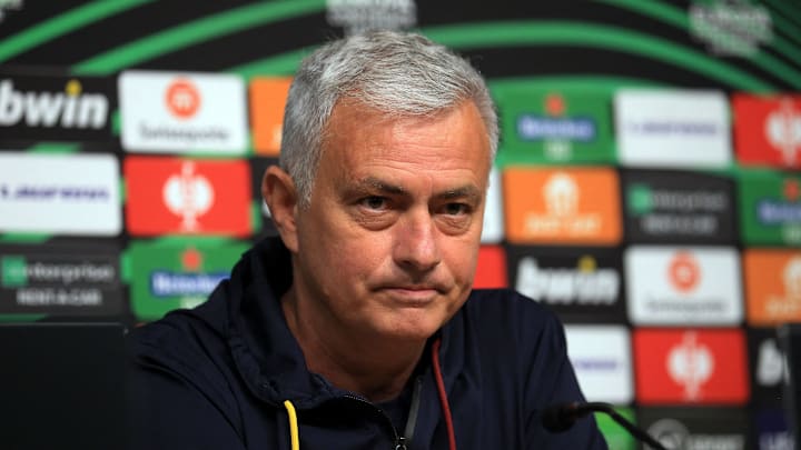 José Mourinho José Mourinho