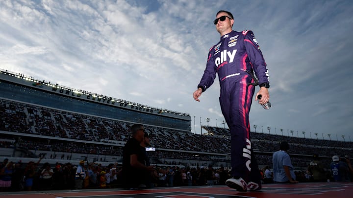 Alex Bowman, Hendrick Motorsports, Daytona International Speedway, NASCAR