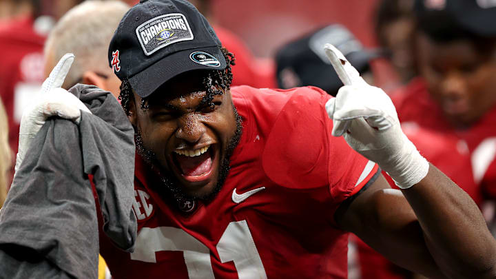 2021 SEC Championship - Georgia v Alabama