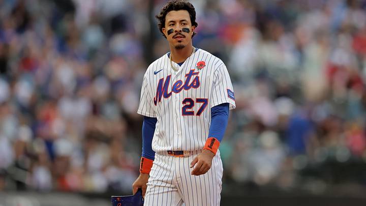 Trading Mark Vientos would give the Mets an opportunity to see what a certain top prospect can do in the big leagues. 