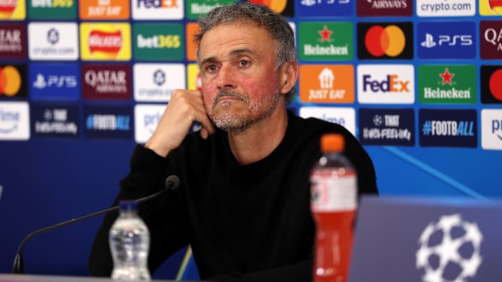 Liverpool FC v Paris Saint-Germain FC - UEFA Champions League 2025/26 Quarter-Final Second Leg