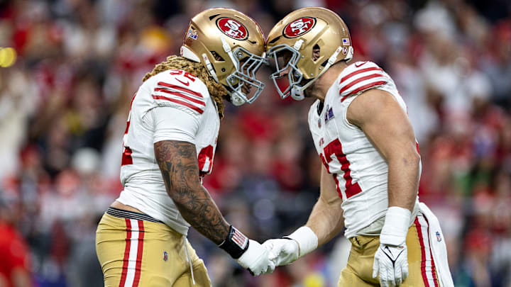 Super Bowl LVIII - San Francisco 49ers v Kansas City Chiefs