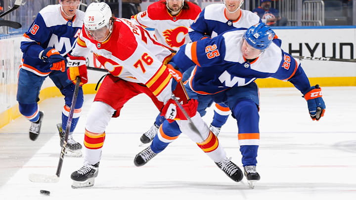 Calgary Flames, Martin Posipisil