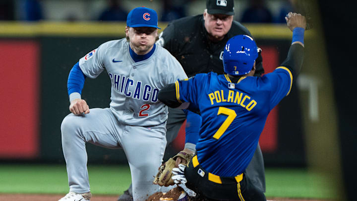 Chicago Cubs v Seattle Mariners