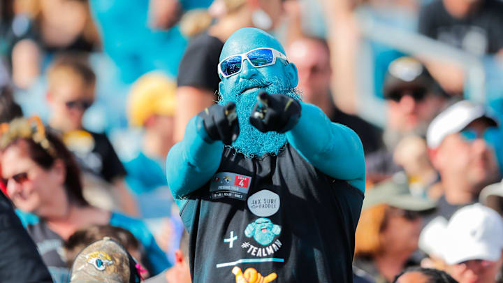 Tampa Bay Buccaneers v Jacksonville Jaguars