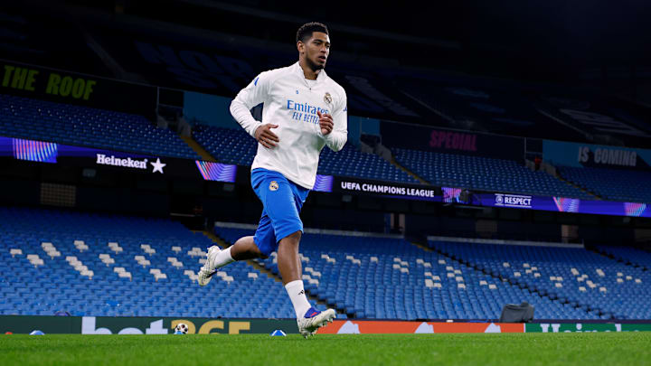 Real Madrid CF Training Session And Press Conference - UEFA Champions League 2025/26 Round of 16