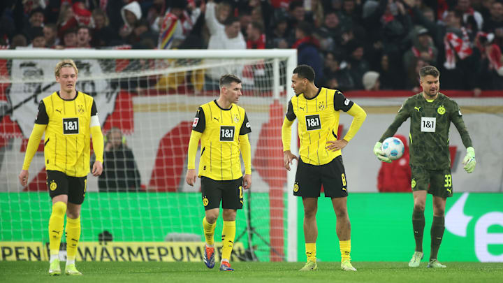 1. FSV Mainz 05 v Borussia Dortmund - Bundesliga