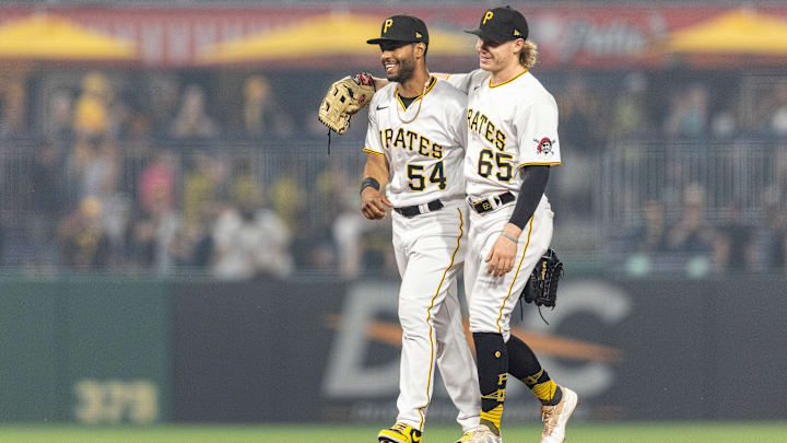 San Diego Padres v Pittsburgh Pirates