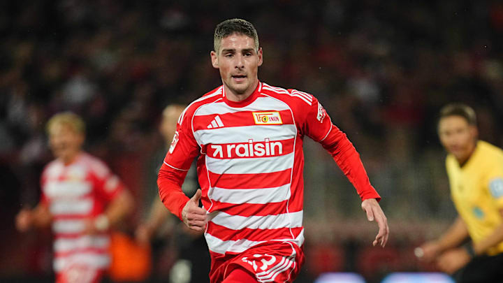 Union Berlin vs Borussia Mönchengladbach - 1. Bundesliga