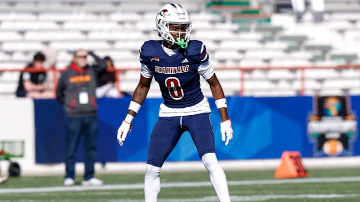 2023 FHSAA Class1M Football State: Clearwater Central Catholic Marauders v Chaminade-Madonna Lions