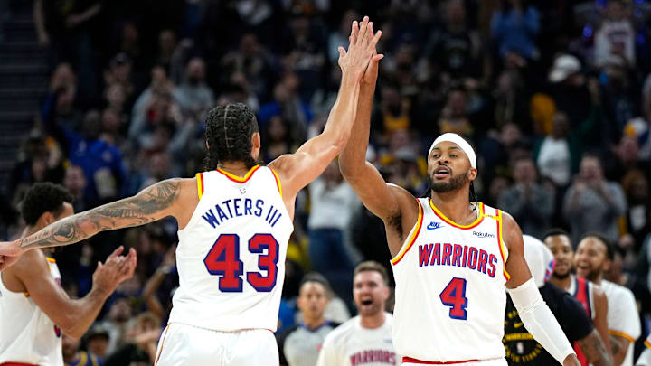 New Orleans Pelicans v Golden State Warriors