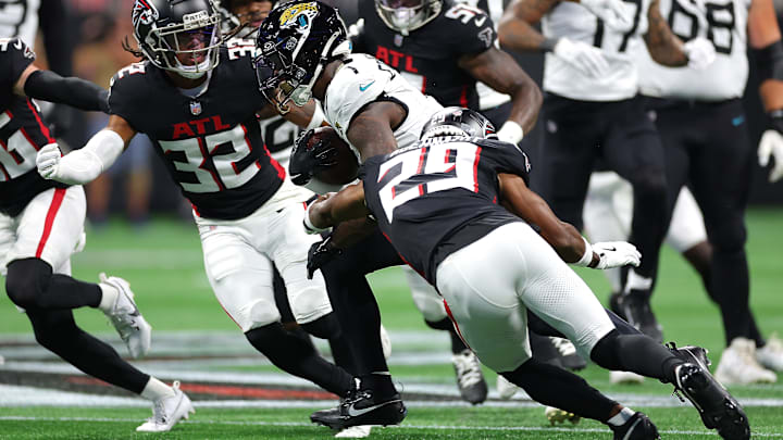 Jacksonville Jaguars v Atlanta Falcons