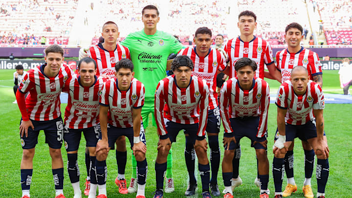 Chivas v Queretaro - Torneo Clausura 2025 Liga MX