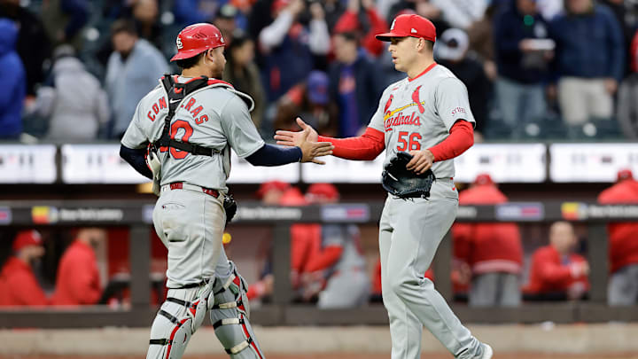 St. Louis Cardinals v New York Mets