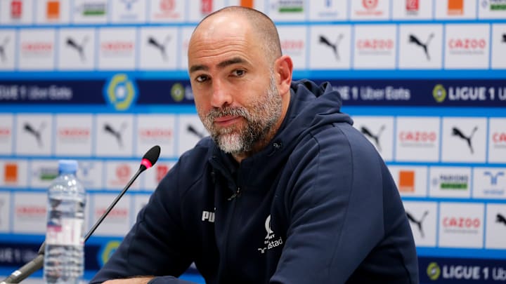 Igor Tudor devra composer avec quelques absences pour ce Classique. Igor Tudor devra composer avec quelques absences pour ce Classique.