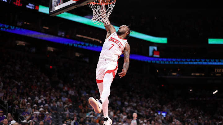 Houston Rockets v Phoenix Suns