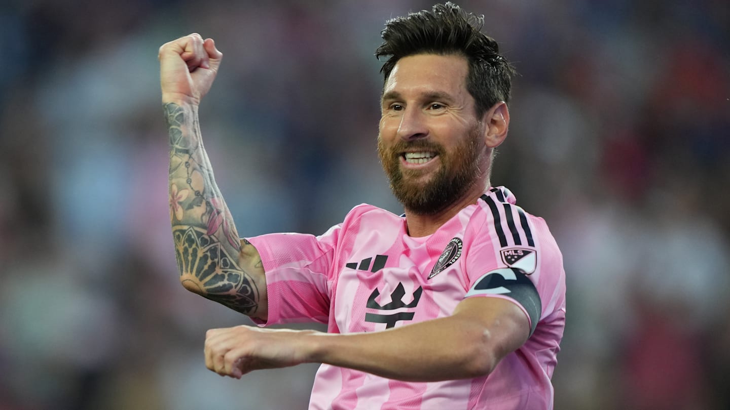 MLS fans are freaking out over Messi’s latest streak and you will too