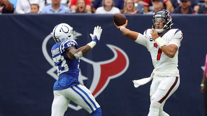 Indianapolis Colts v Houston Texans