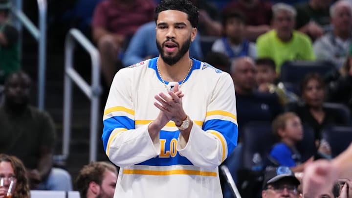 Boston Celtics v Orlando Magic Boston Celtics v Orlando Magic