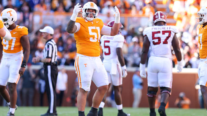 Alabama v Tennessee