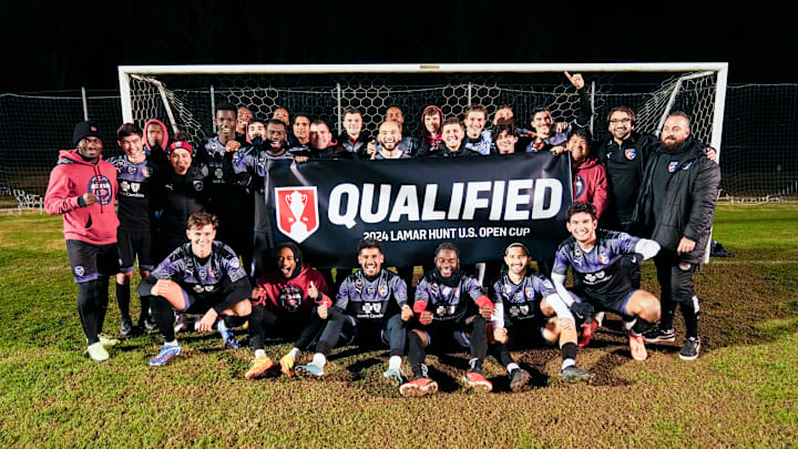 Tennessee Tempo FC vs. South Carolina United Heat