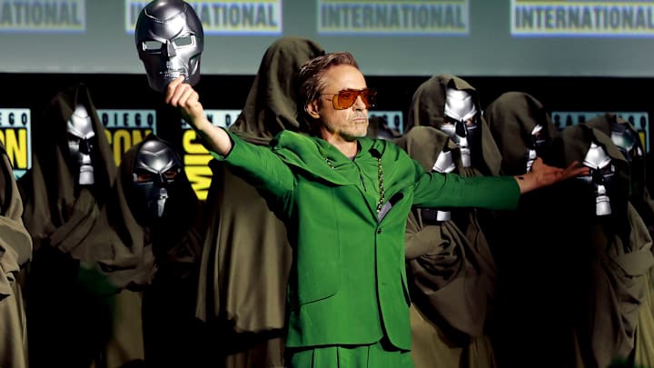 2024 Comic-Con International: San Diego - Marvel Studios Panel