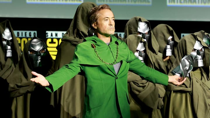 2024 Comic-Con International: San Diego - Marvel Studios Panel